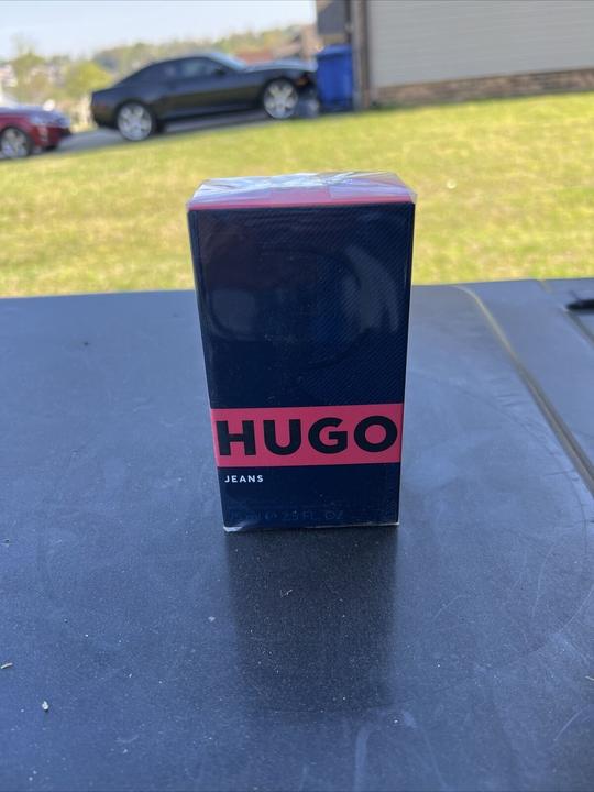 Produktbild Hugo Boss Jeans Eau de Toilette (Eau de Toilette, 75 ml)