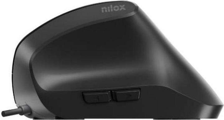Nilox MOUSB3013 Usb Optical Mouse (Cable)