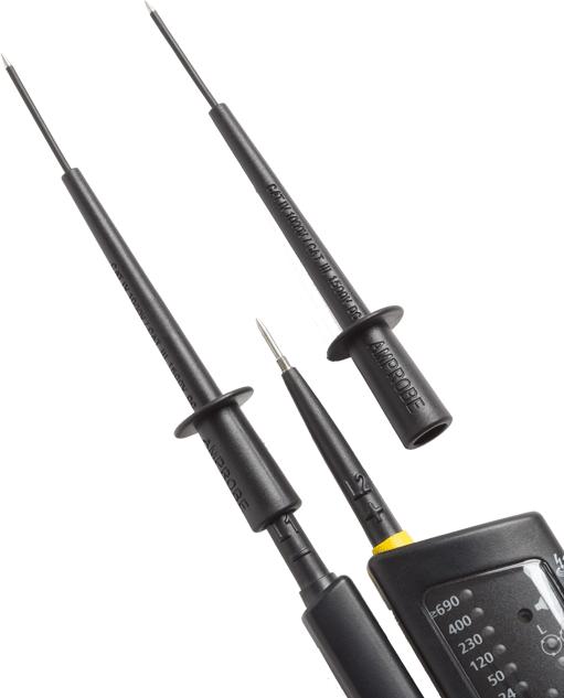 Image du produit Beha Amprobe Testeur de tension (CAT IV 600V, CAT III 1000V)