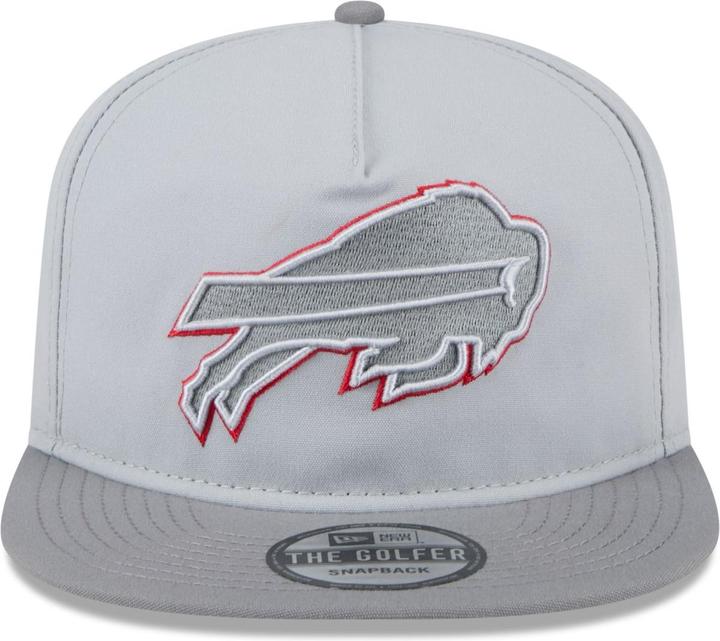Actual product image New Era Golfer Snapback Cap Training 2024 Buffalo Bills