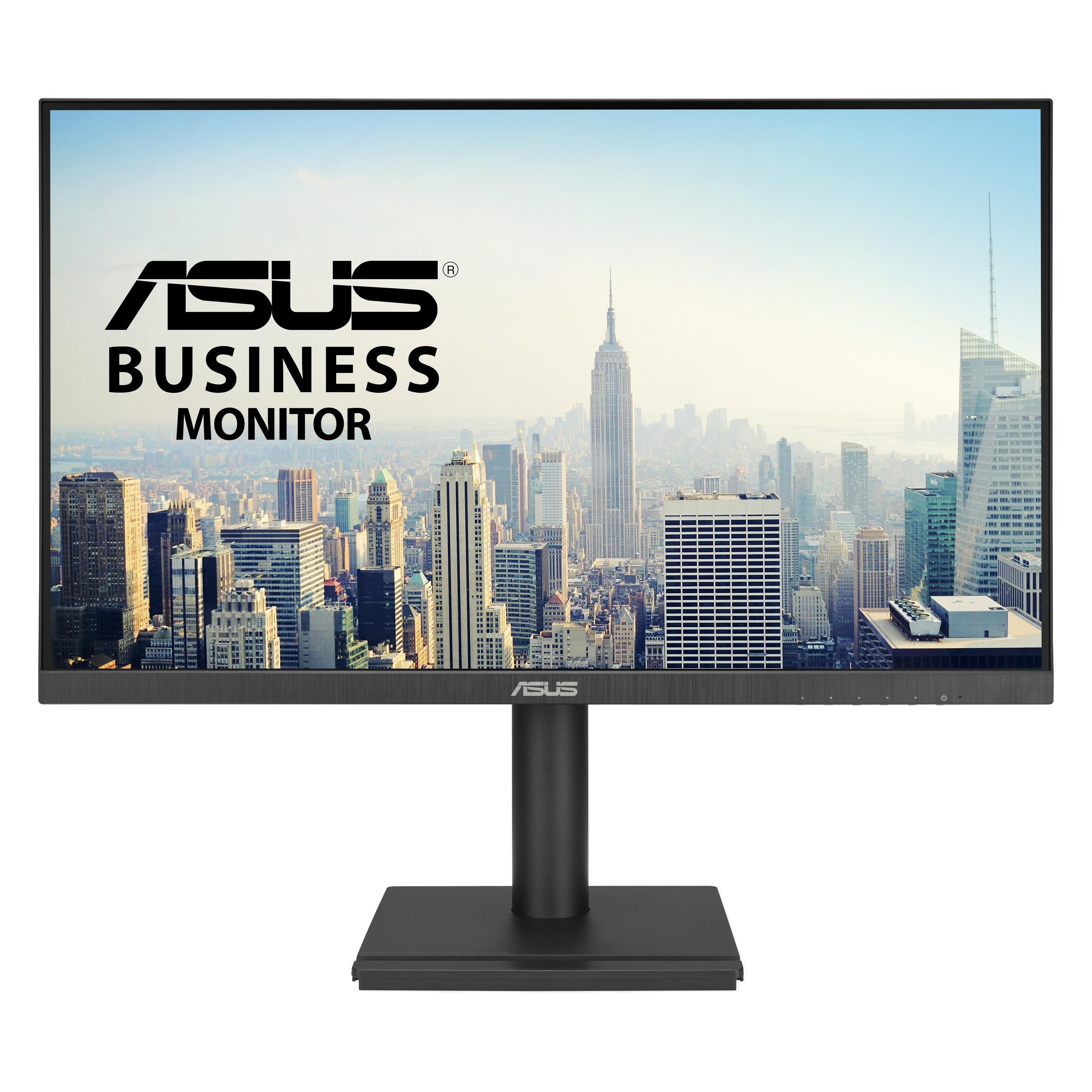 ASUS VA27DQFS (1920 x 1080 Pixel, 27"), Monitor, Schwarz