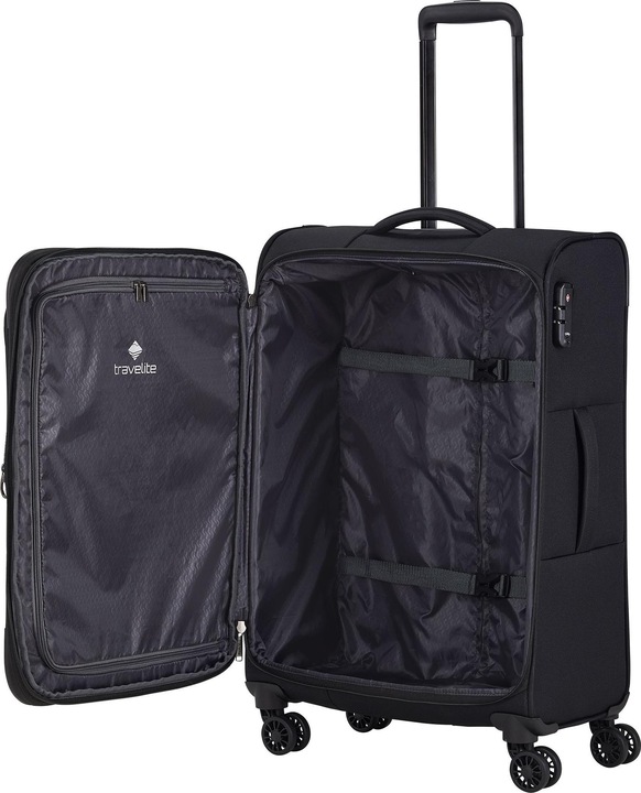 Produktbild Travelite Chios 4 Rollen Kofferset 3-teilig (184 l, XL (ab 115l))