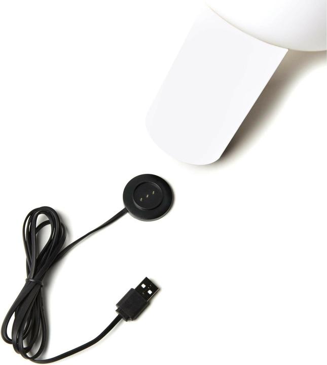 Productafbeelding Konstsmide Tafellamp USB Antibes, 2.5 W, RGBW, Wit (140 lm)