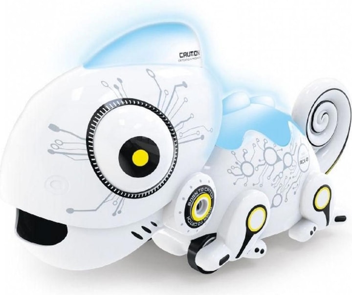 Actual product image Silverlit Robo Chameleon