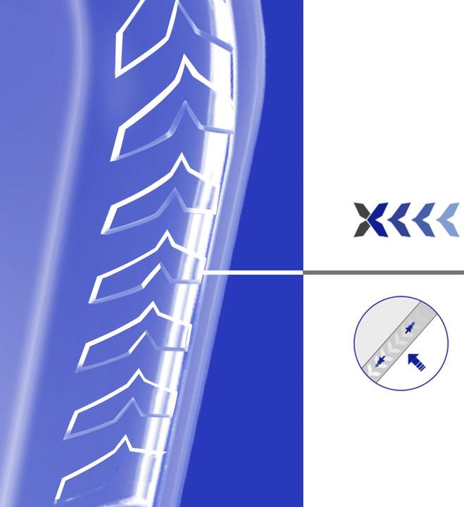 Produktbild Force Pulse M-i-F Clear iPhone 14 Pro (Apple iPhone 14 Pro)