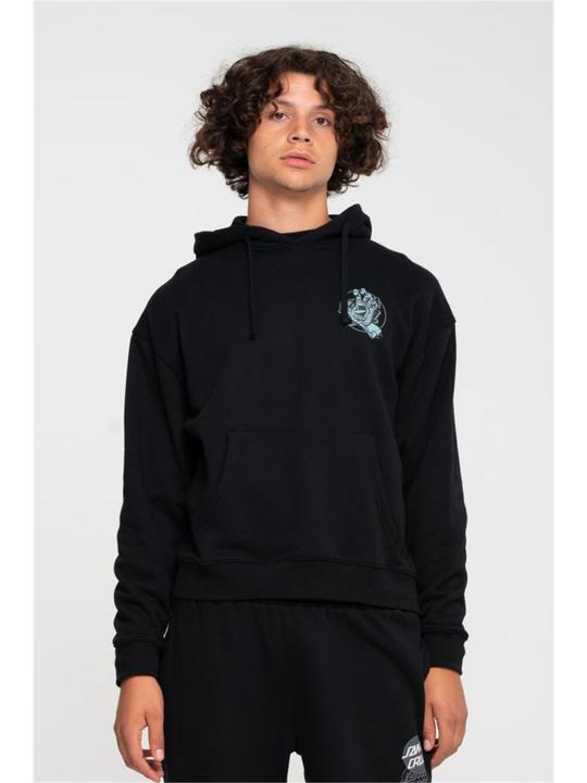 Actual product image Santa Cruz Opus Hand Overlay Hoodie (L)