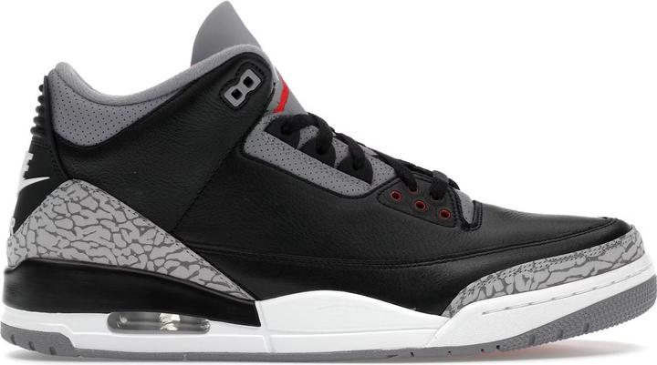 Image du produit Jordan 3 Retro OG Black Cement (2024) (39)