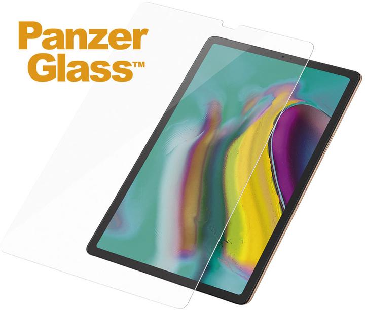 Produktbild PanzerGlass Edge to Edge (1 Stück, Galaxy Tab S5e, Galaxy Tab S6 10.5 (2019))