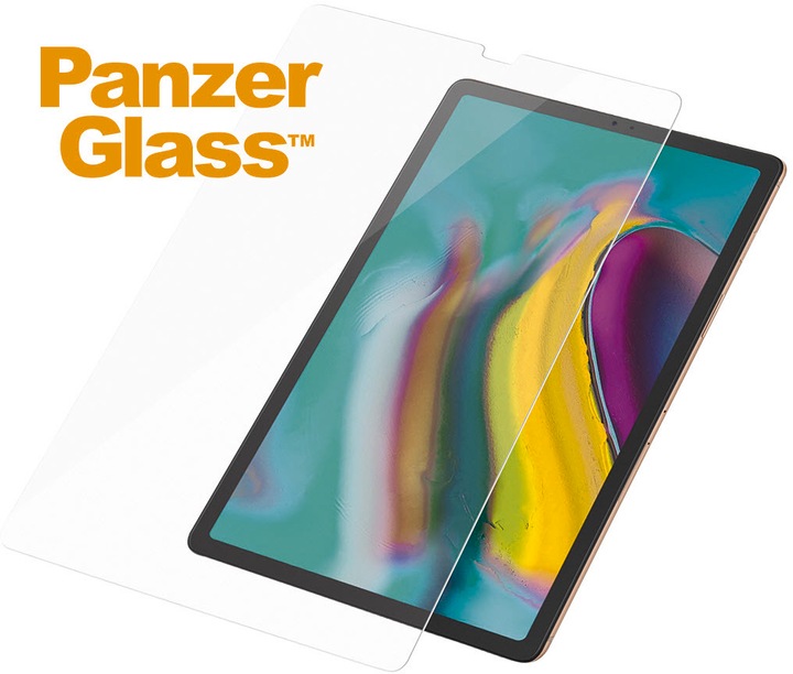 Produktbild PanzerGlass Edge to Edge (1 Stück, Galaxy Tab S5e, Galaxy Tab S6 10.5 (2019))