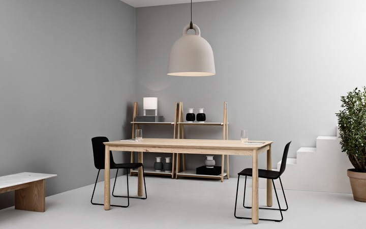 Actual product image Normann Copenhagen Bell (E27)