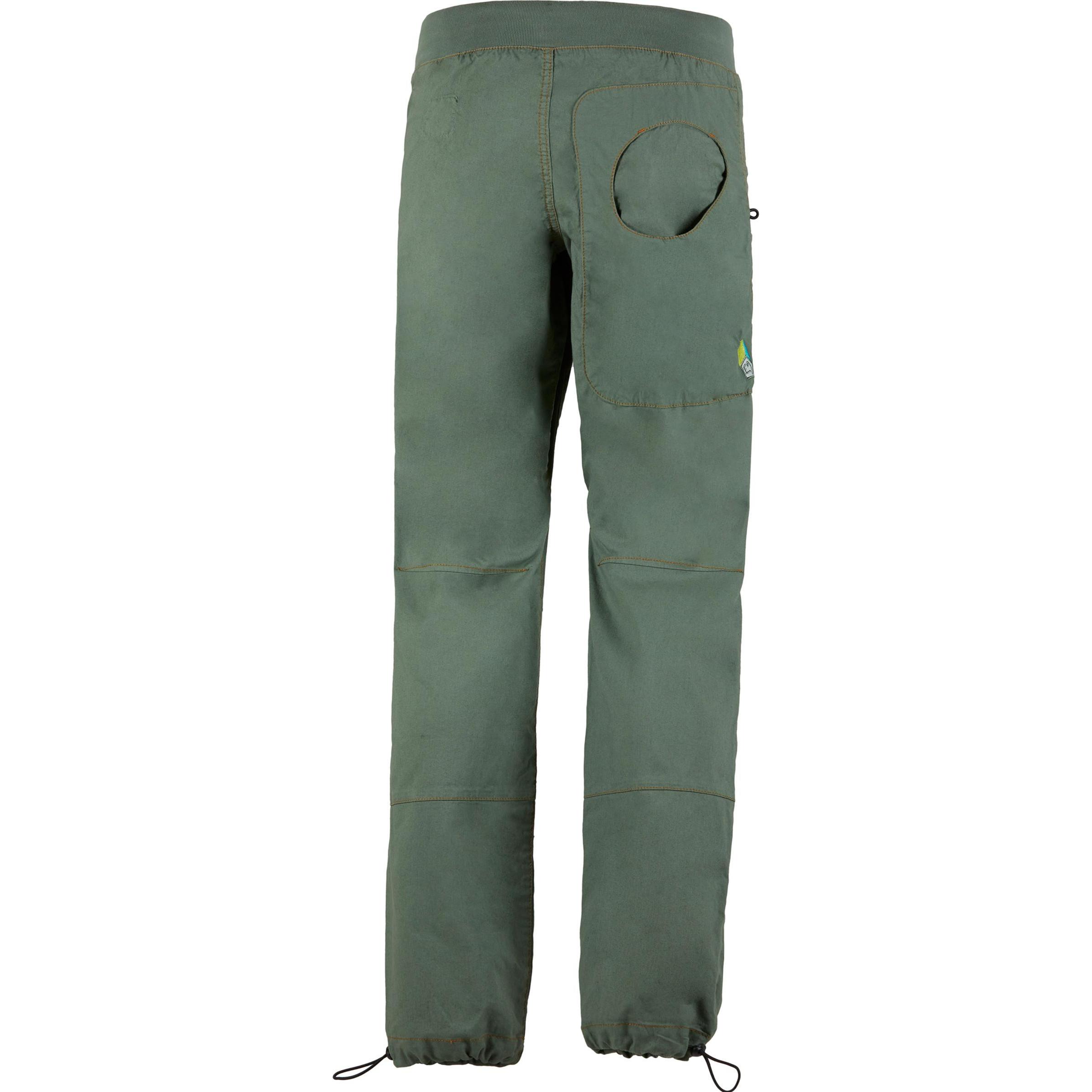Thumbnail - E9, Herren, Outdoorhose, F-Blat2 (S), Grün, S