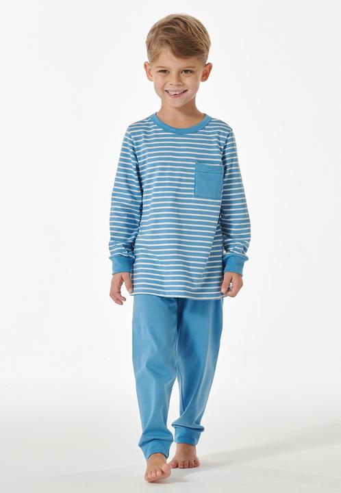 Produktbild Schiesser Pyjama Boys World (92)
