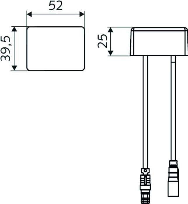 Produktbild Schell 009060099 CVD-Schutzfilter