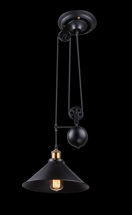 Actual product image Globo Pendant lamp Lenius (E27)