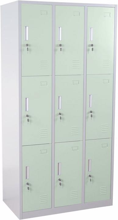 Actual product image Jamb Locker locker (90 cm, 180 cm)