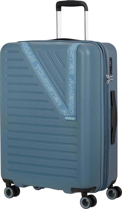 Actual product image American Tourister DYNABELT SPINNER 66/24 EXP TSA (68 l)