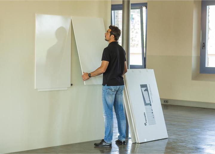 Actual product image Rocada Whiteboard module (100 x 150 cm)
