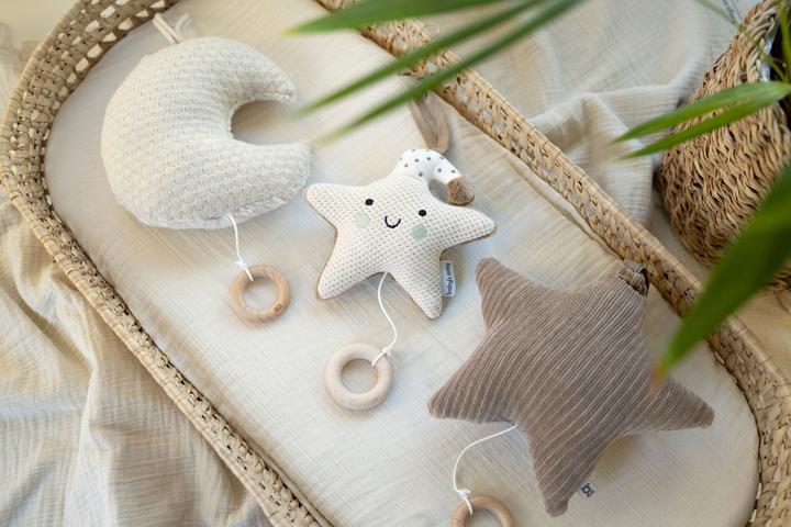 Actual product image Baby's only Music box star scythe sea green