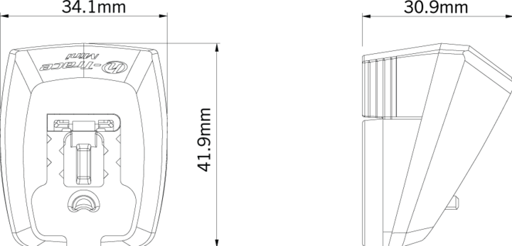 Actual product image Herrmans H-Trace Mini