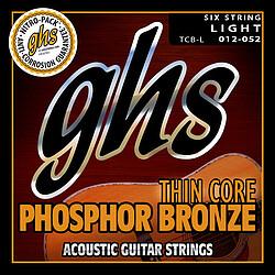 GHS TCB-L Thin Core Ph. Bronze 012/052, Saiten