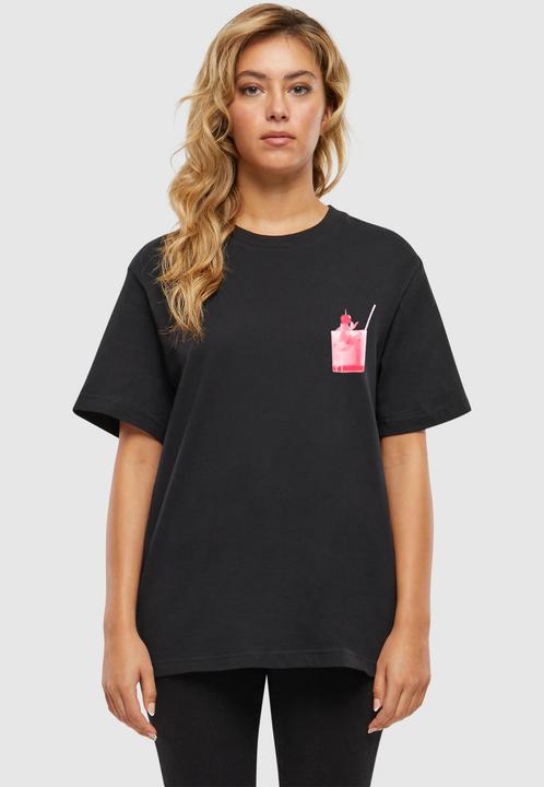 Produktbild Merchcode Ladies Spritz Cocktail Tee - 198453 (L)