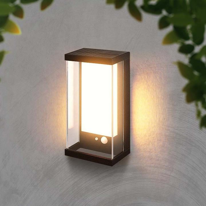 Produktbild V-TAC 23032 VT-1193 LED-Gartenleuchte LED 1 W Schwarz (95 lm, IP54)