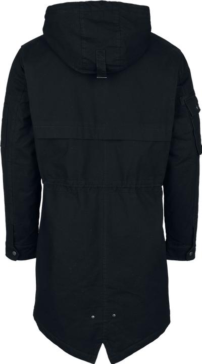 Actual product image Gothicana by EMP Cargo Coat