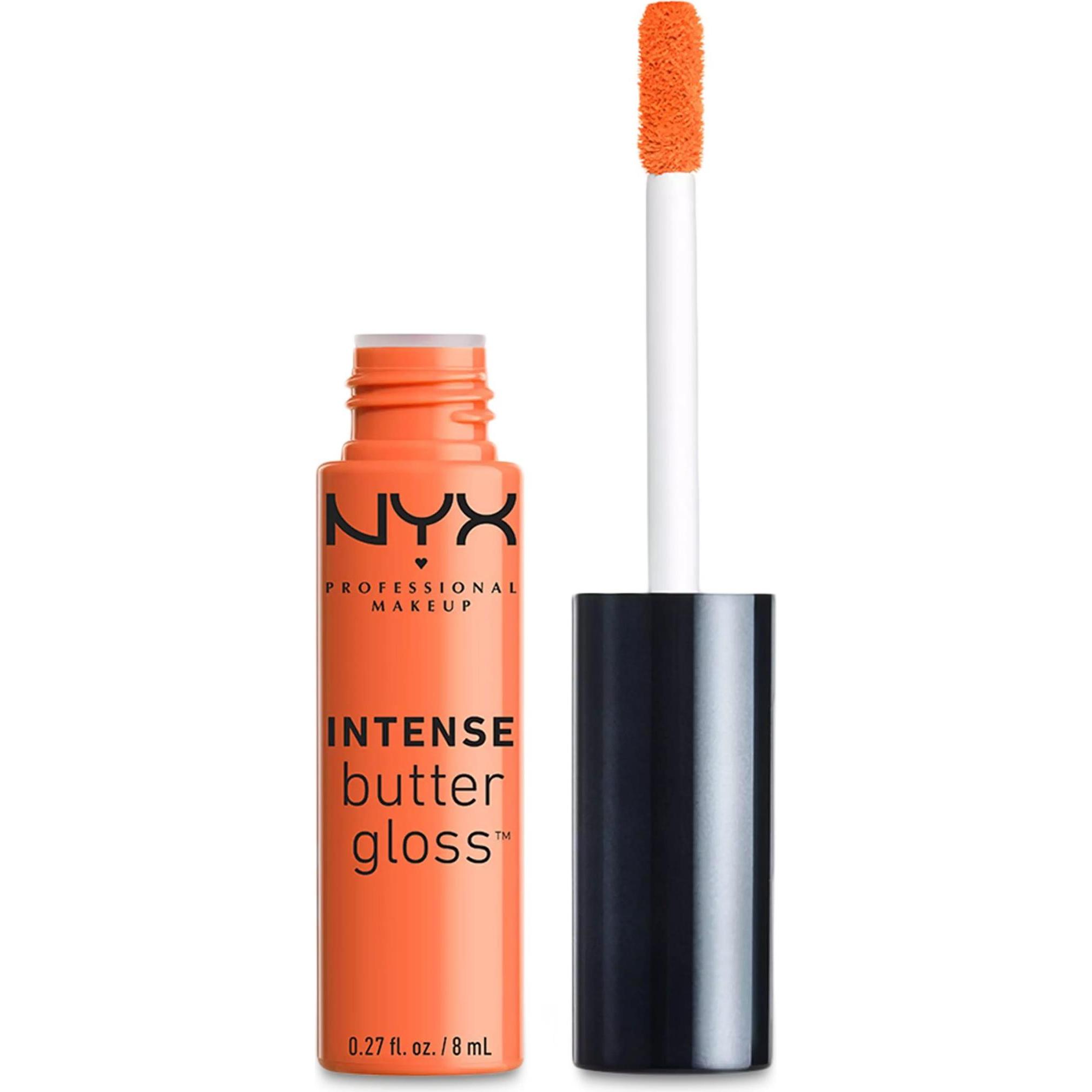 Thumbnail - NYX Professional Make-Up, Lippenstift + Lipgloss, Intense Butter