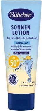 Produktbild Bübchen Sensitiv (Sonnenlotion, SPF 50+, 100 ml)