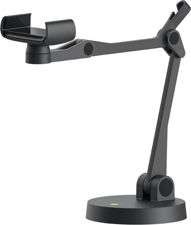 Actual product image Ipevo Uplift cell phone holder for visual communication and presentations