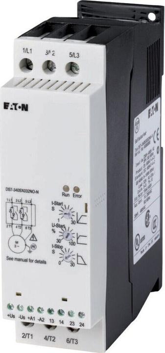 Eaton Avviatore dolce DS7 110/230Vac 16A