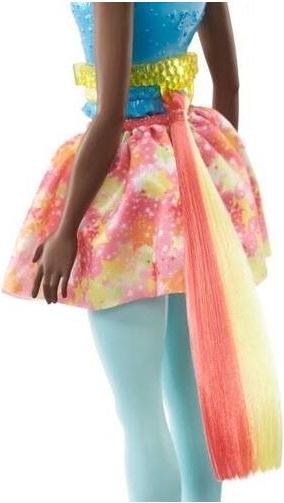 Produktbild Barbie Einhorn Puppe (rosa Haare)