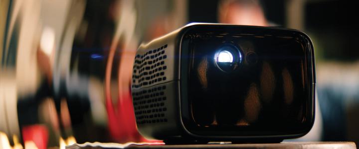 Productafbeelding Philips PicoPix Max TV (Volledige HD, 900 lm, 1.2:1)