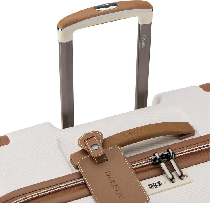 Image du produit Delsey Chatelet Air 2.0 -matkalaukku, valkoinen (132 l)