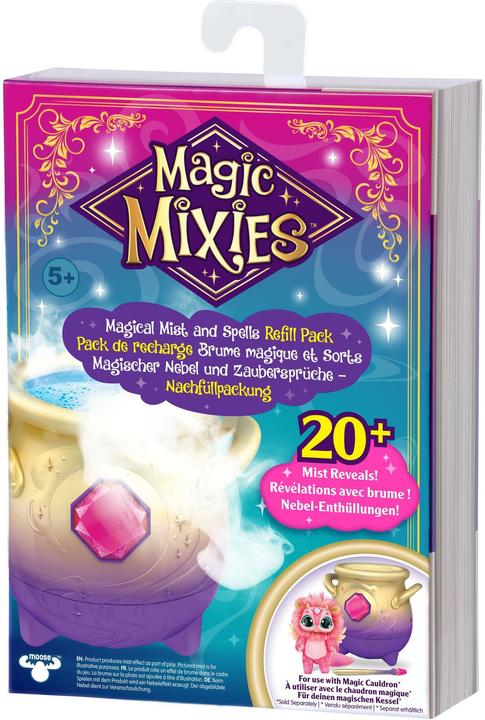 Actual product image Spectron Magic Mixies Refill