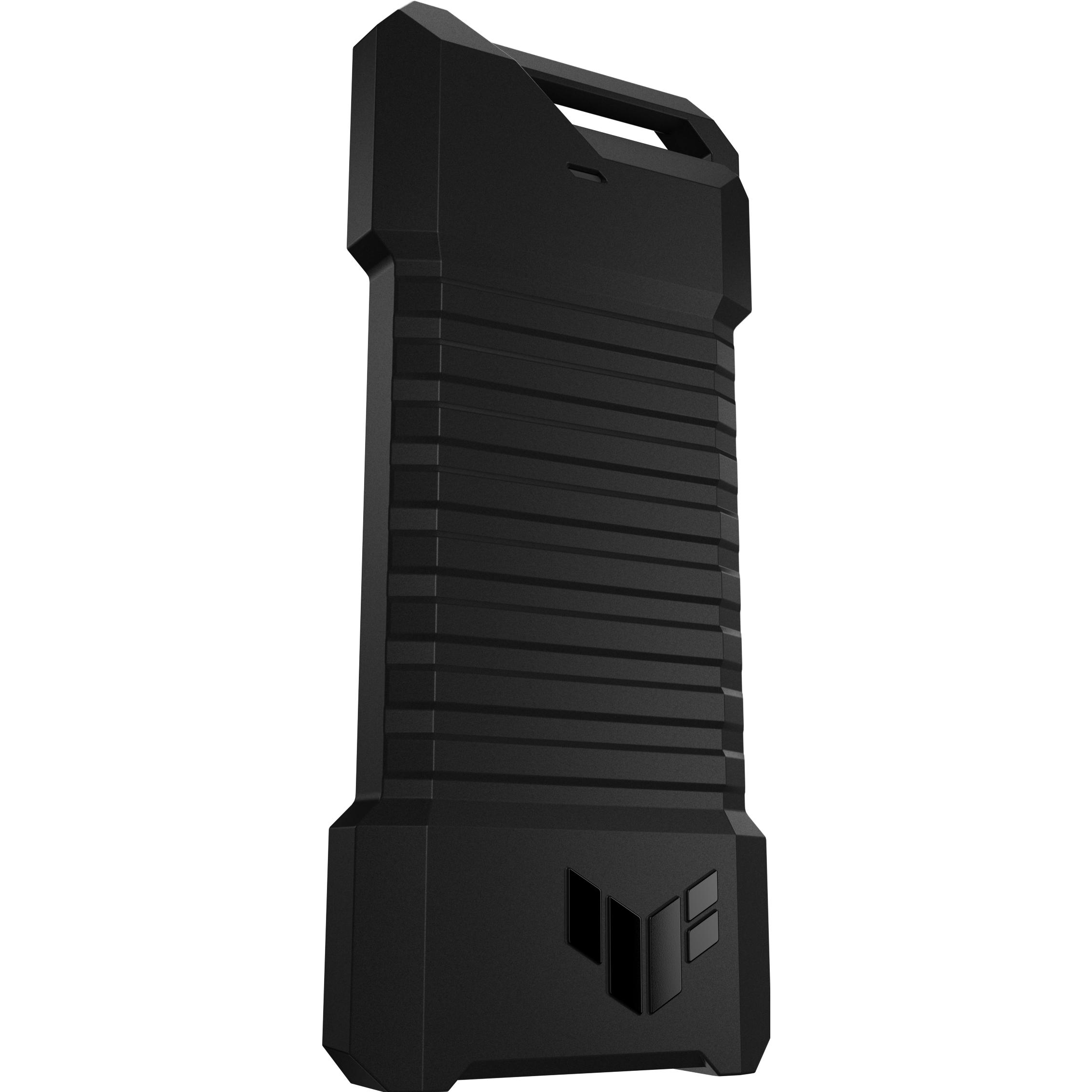 ASUS TUF Gaming AS2000 (2 TB), Externe SSD, Schwarz