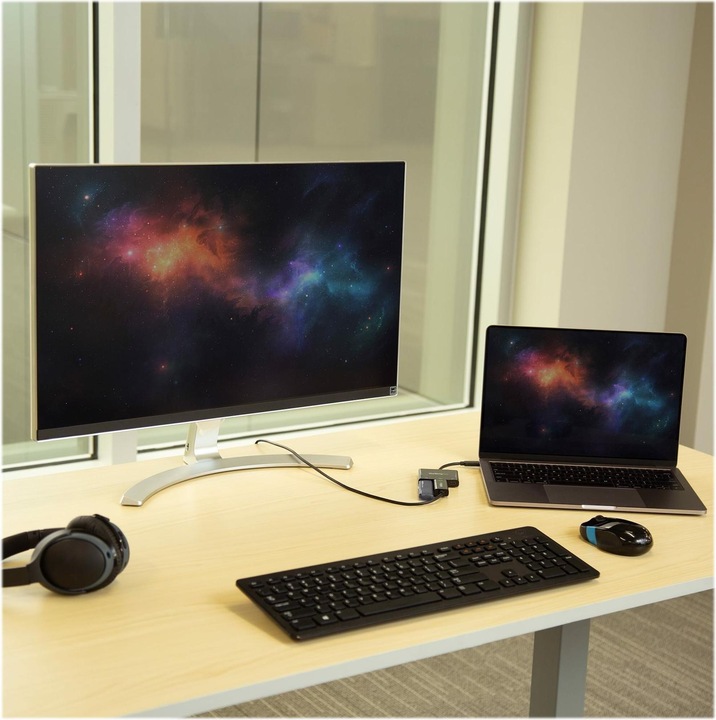 Produktbild StarTech USB-C zu (USB-C, 1 Ports)