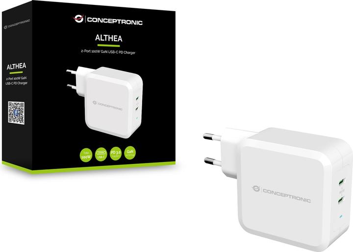 Actual product image Conceptronic Althea (100 W)