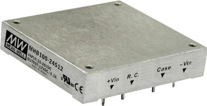 Produktbild Mean Well DC/DC-Wandler
