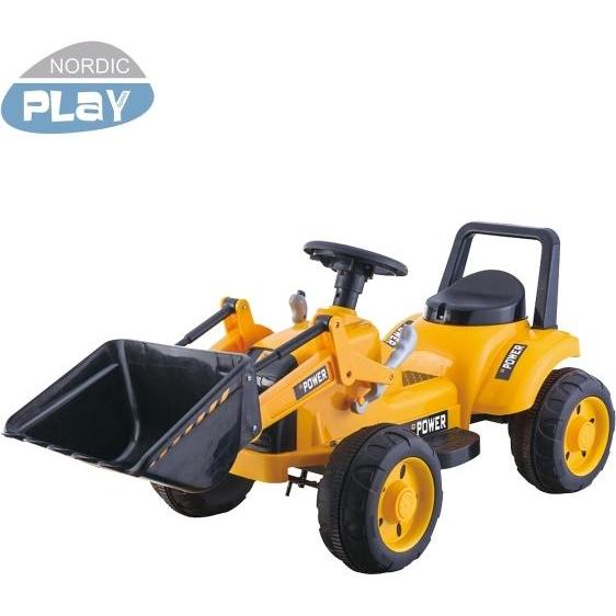 NSH Nordic Front-end loader 6V