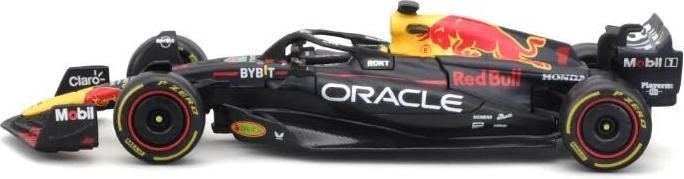 Actual product image Bburago Red Bull Racing RB19 1/24 Verstappen 2023