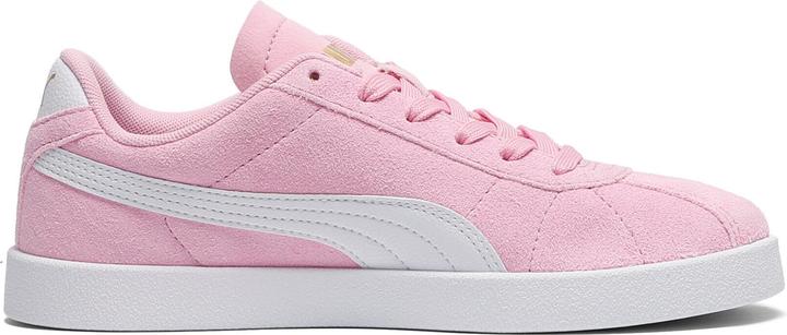 Pink Shimmer, Puma White