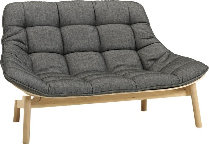 Black, Lano 03 A624 Grey