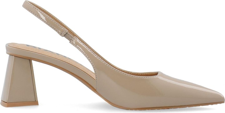 Actual product image Bianco BIAMARALYN Pumps (38)