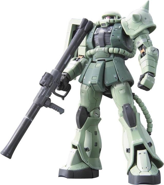 Image du produit Bandai MS-06F Zaku II