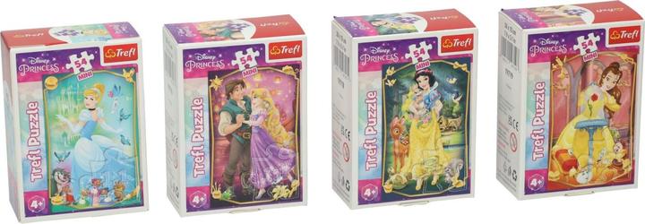 Actual product image Trefl Puzzle Disney Princesses: Snow White 54 pieces (54 pieces)