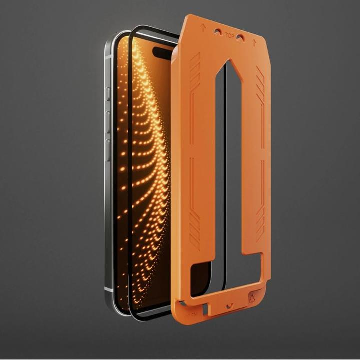 Actual product image SBS Smartphone Glass (1 pcs., Apple iPhone 17, Apple iPhone Air)
