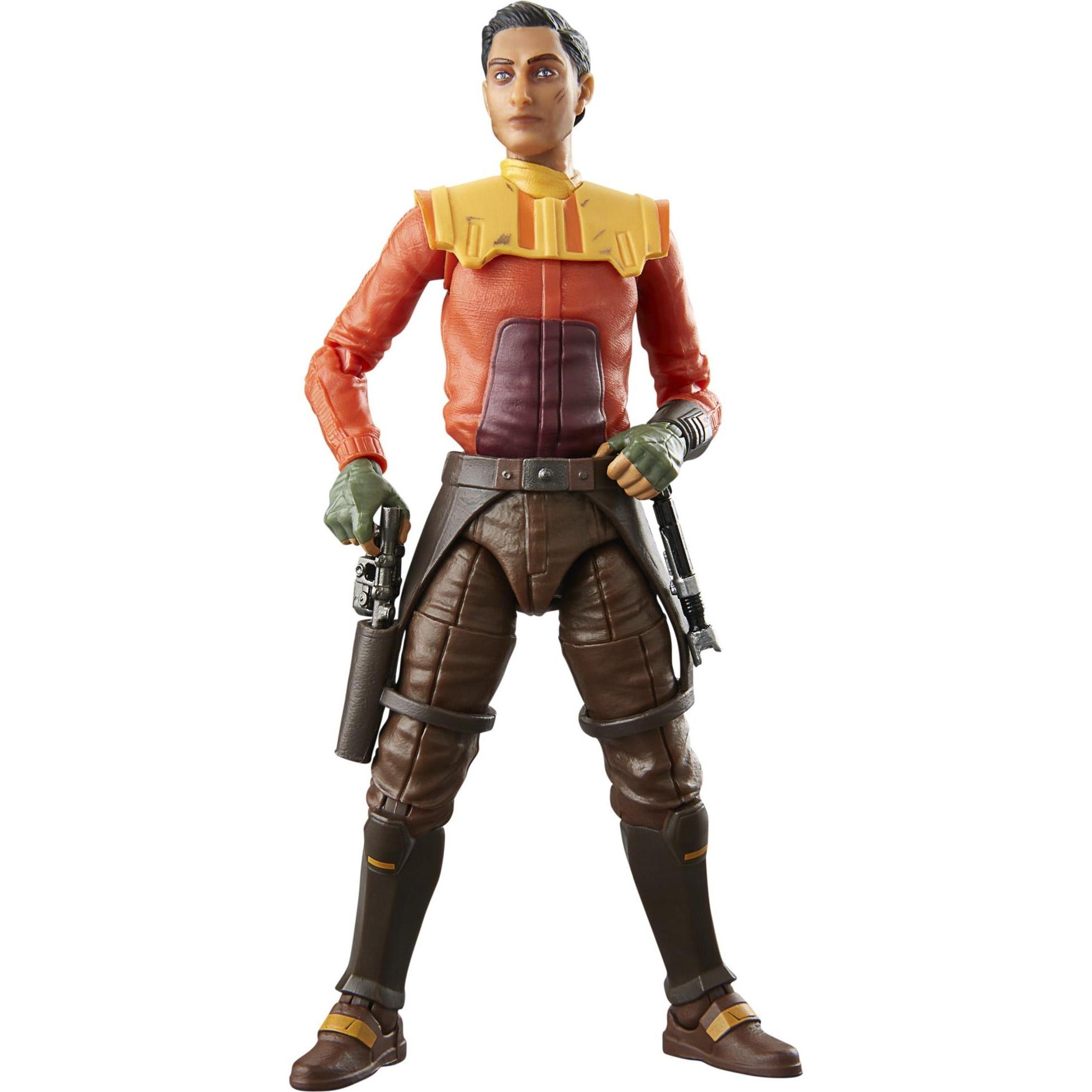 Hasbro Star Wars: Ahsoka Black Series Actionfigur Ezra Bridger (Lothal) 15 cm