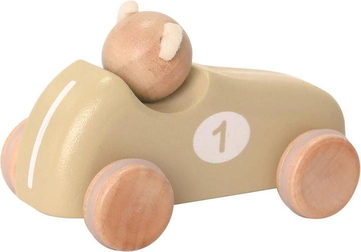 Actual product image Spielba Rückzugautos Bär und Panda assortiert