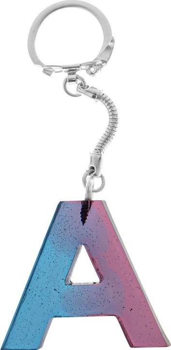 Actual product image hobbytime Keychain 3pcs Ring 25mm